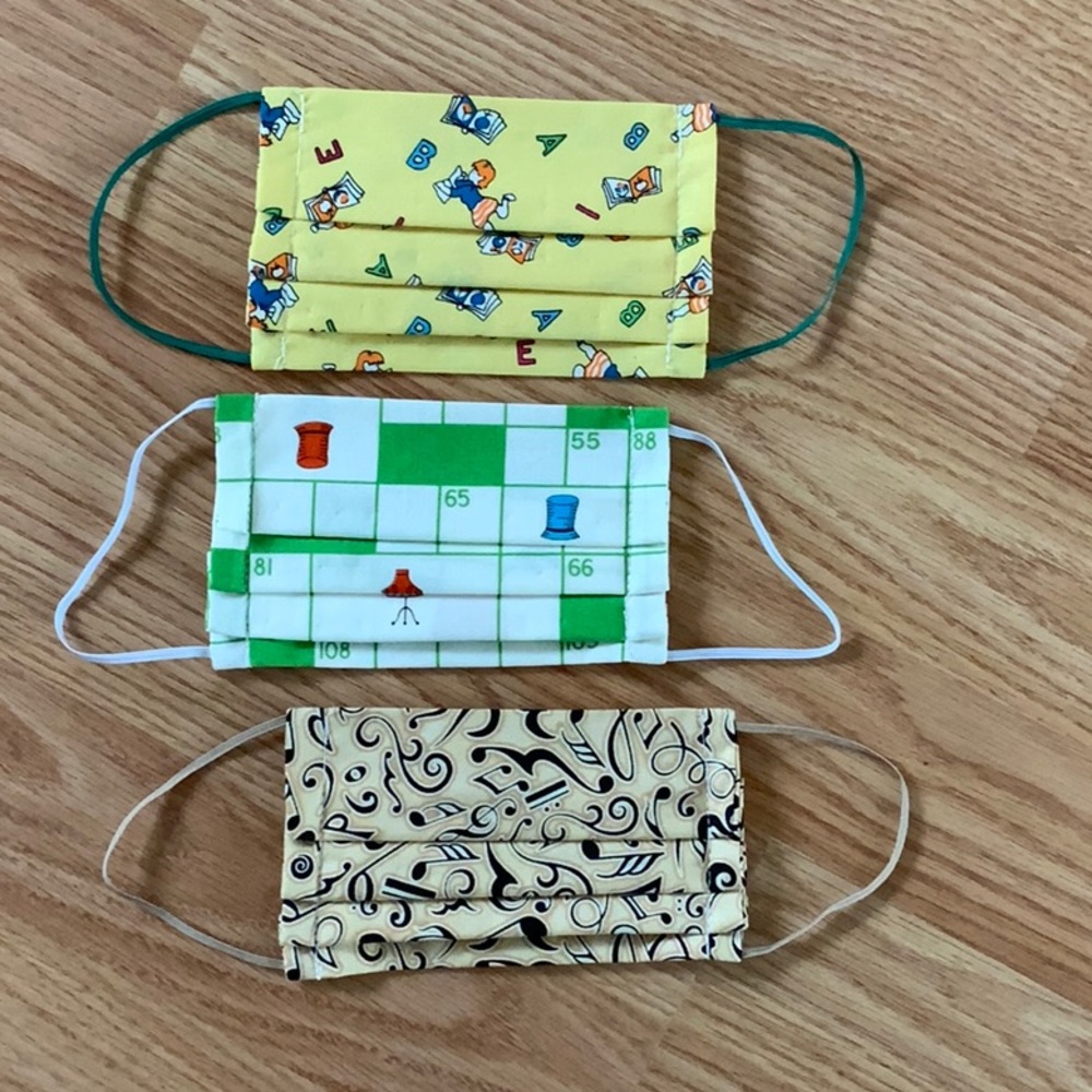Kid mask bundle